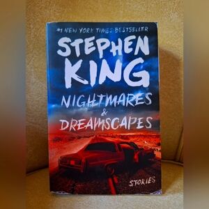 Nightmares and dreamscapes novel by Stephen King
